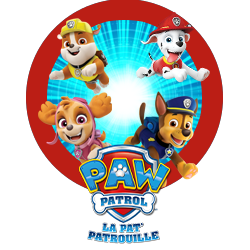 Jeux et jouets La Pat'Patrouille