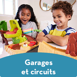 Jeux et jouets garages et circuits