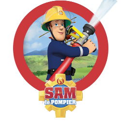 Jeux et jouets Sam le pompier