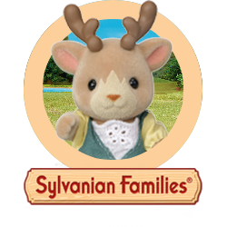 Jeux et jouets Sylvanian Families