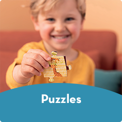 Puzzles enfants 3 à 5 ans