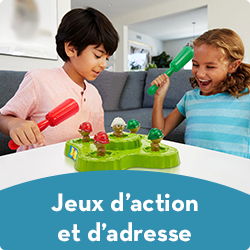 Jeux d'action et d'adresse