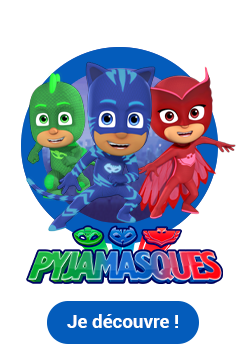 Jeux et jouets Pyjamasques