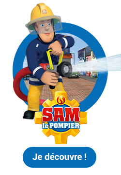 Jeux et jouets Sam le pompier