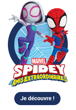Jeux et jouets Spidey