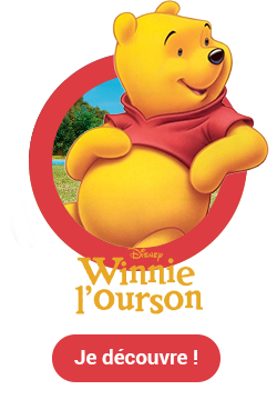 Jeux et jouets Winnie l'Ourson