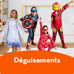 Déguisement pour les enfants de 6-8 ans