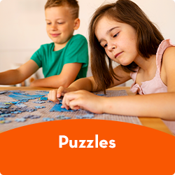 Puzzles pour enfants de 6-8 ans
