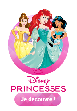 Jeux et jouets Disney Princesses pour enfants de 6-8 ans