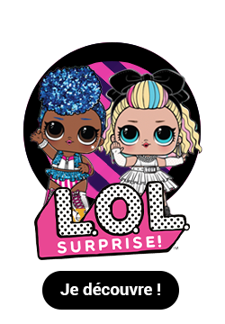 Jouets L.O.L. Surprise pour enfans de 6-8 ans