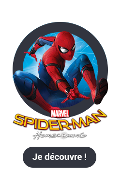 Jeux et jouets Spider-man pour enfants de 6-8 ans