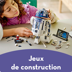 Jeux de construction pour enfants de 9-11 ans