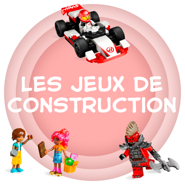 Les jeux de construction