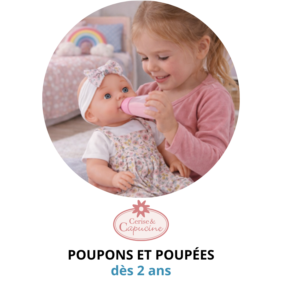 Cerise & Capucine