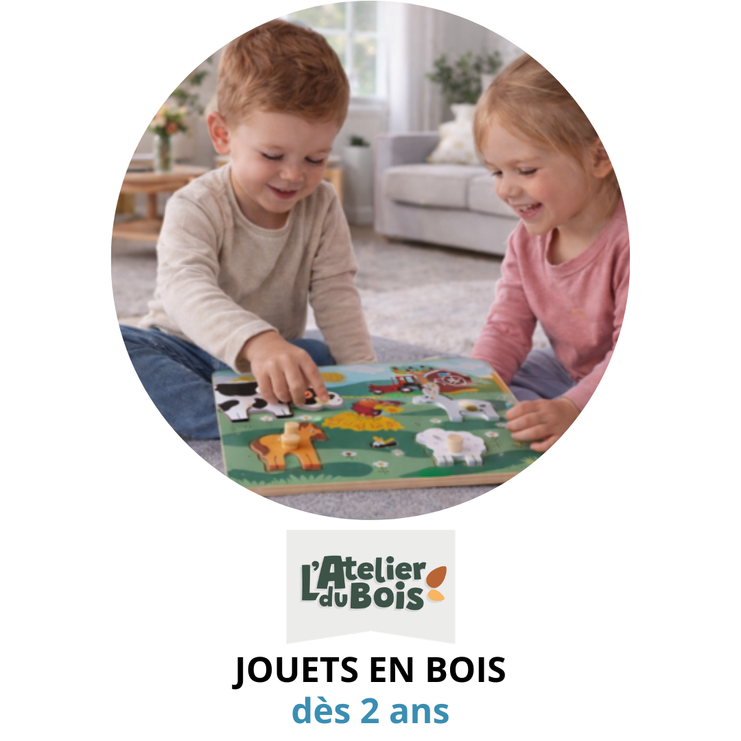 L'atelier du bois