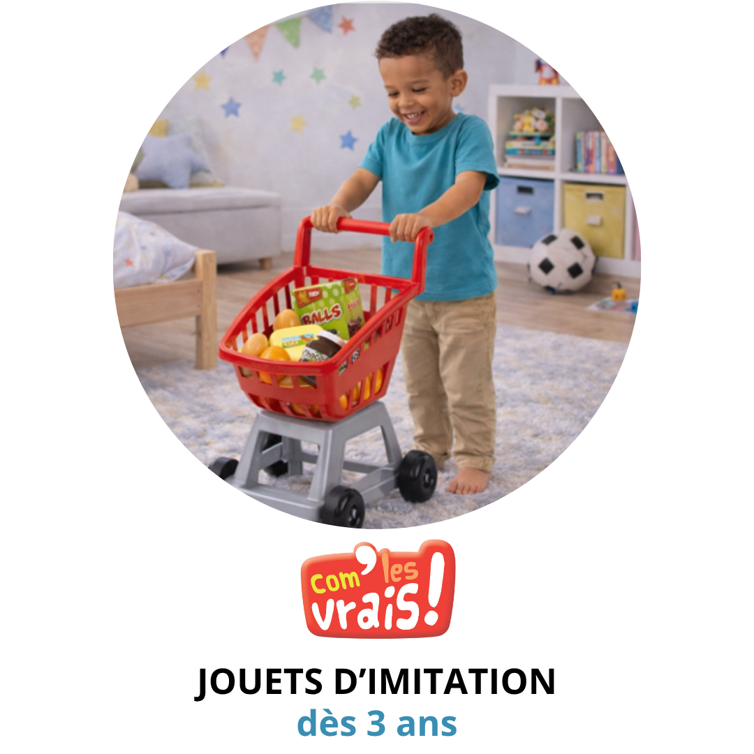 Com' les vrais