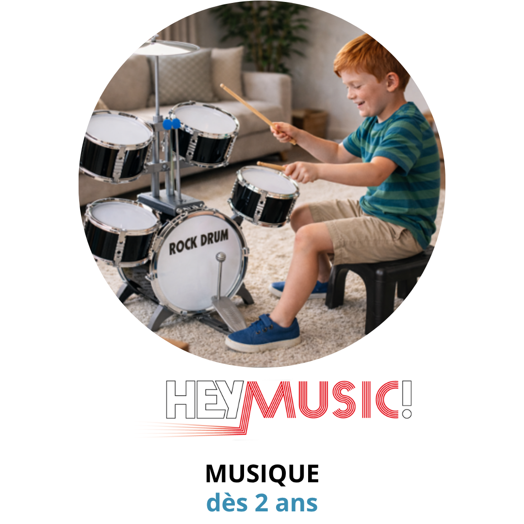 Hey music