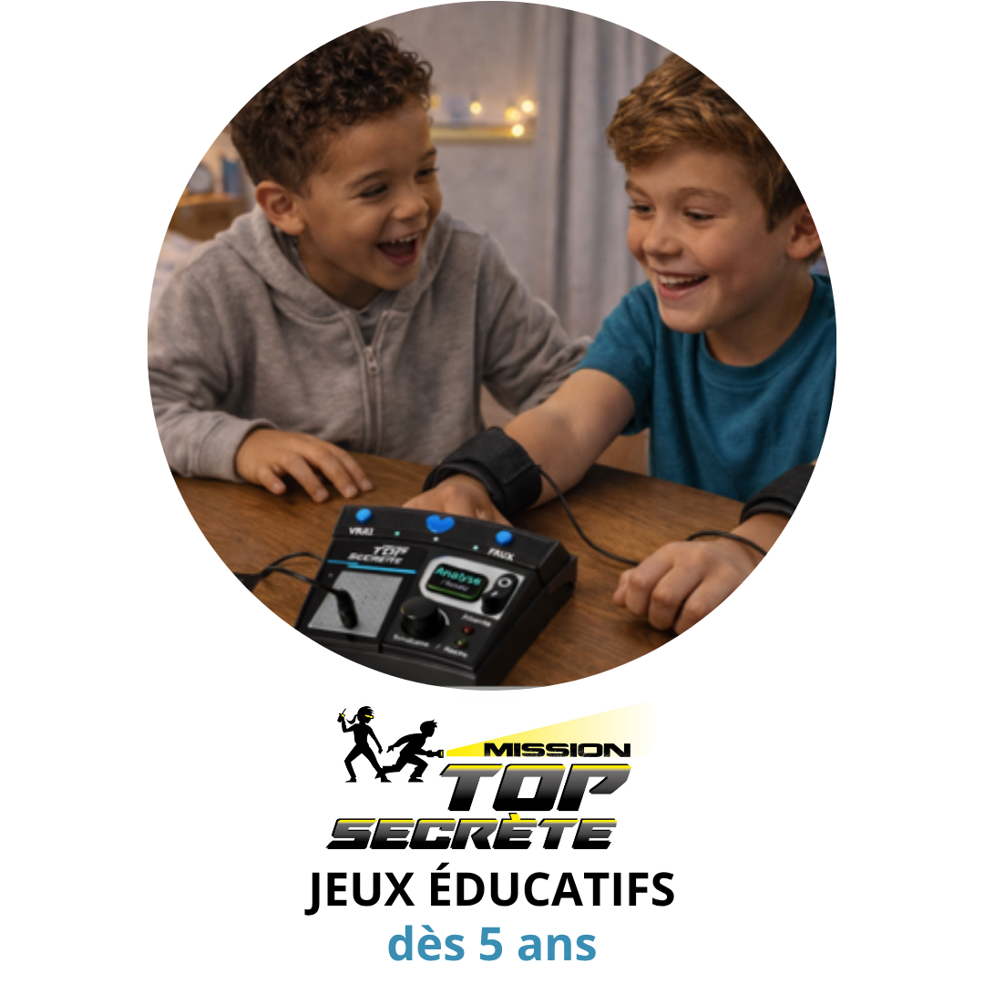 Mission Top secrète