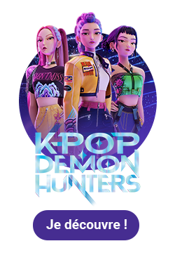 KPOP DEMON HUNTERS